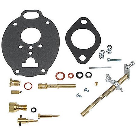 Carburetor Kit fits Fits Ford Fits New Holland Tractor 4 Cyl 62-64 4000 8 -  AFTERMARKET, C547CV
